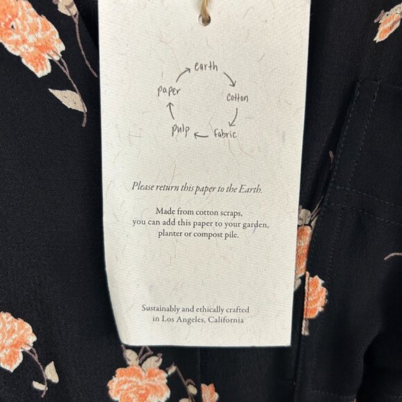 NWT Christy Dawn midi dress, XS - Picture 8 of 11